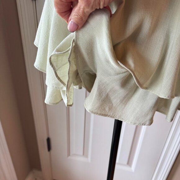 Altar'd State Romper Mini Dress - Picture 4 of 9